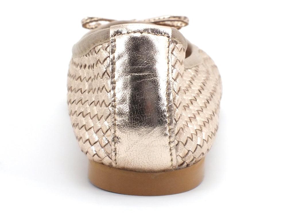 BALDI Ballerina Platino 31175 - Sandrini Calzature e Abbigliamento