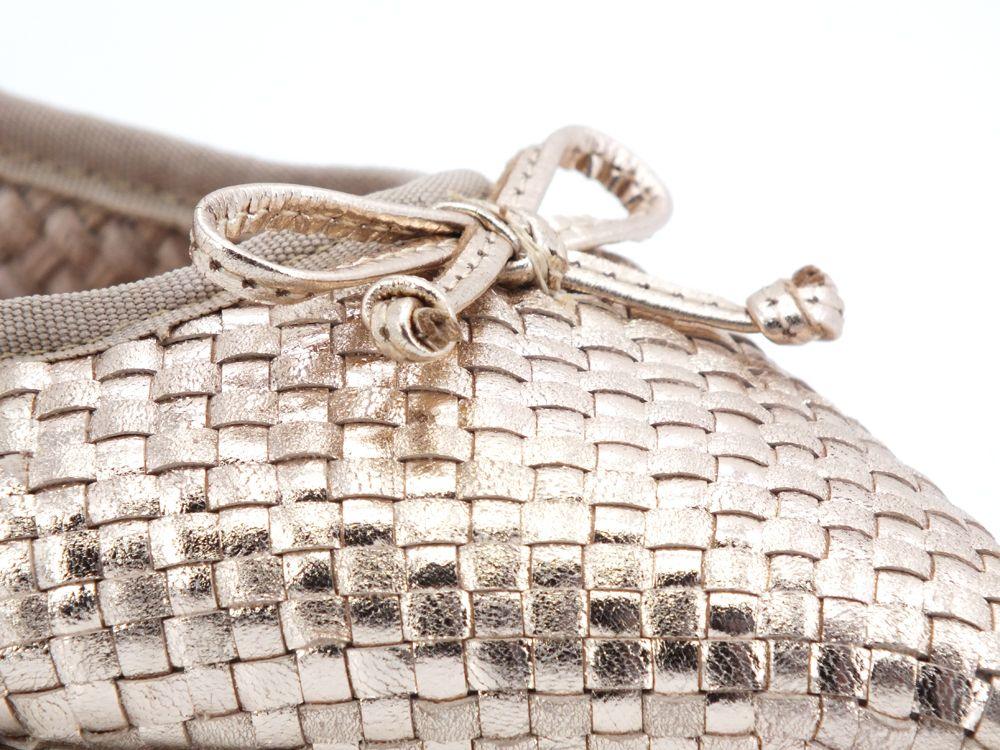 BALDI Ballerina Platino 31175 - Sandrini Calzature e Abbigliamento