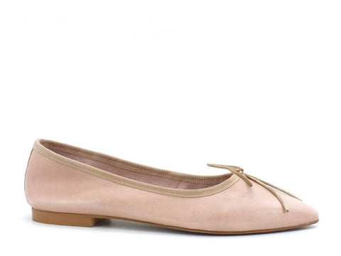 BALDI Ballerina Silver Pink 31180 - Sandrini Calzature e Abbigliamento