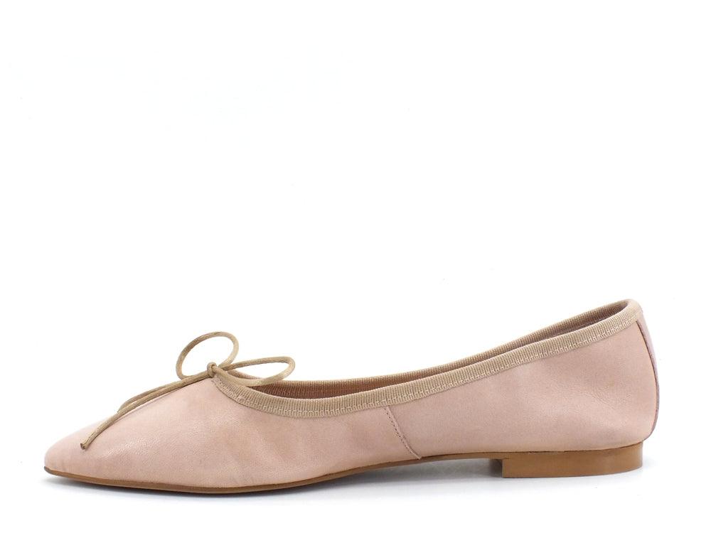 BALDI Ballerina Silver Pink 31180 - Sandrini Calzature e Abbigliamento