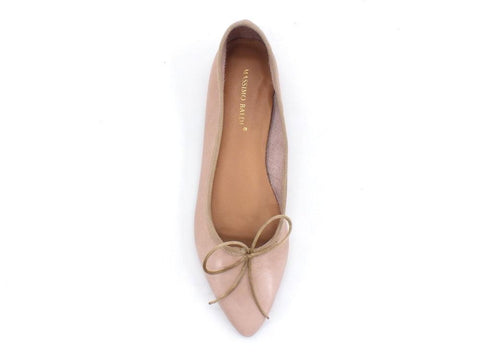 BALDI Ballerina Silver Pink 31180 - Sandrini Calzature e Abbigliamento