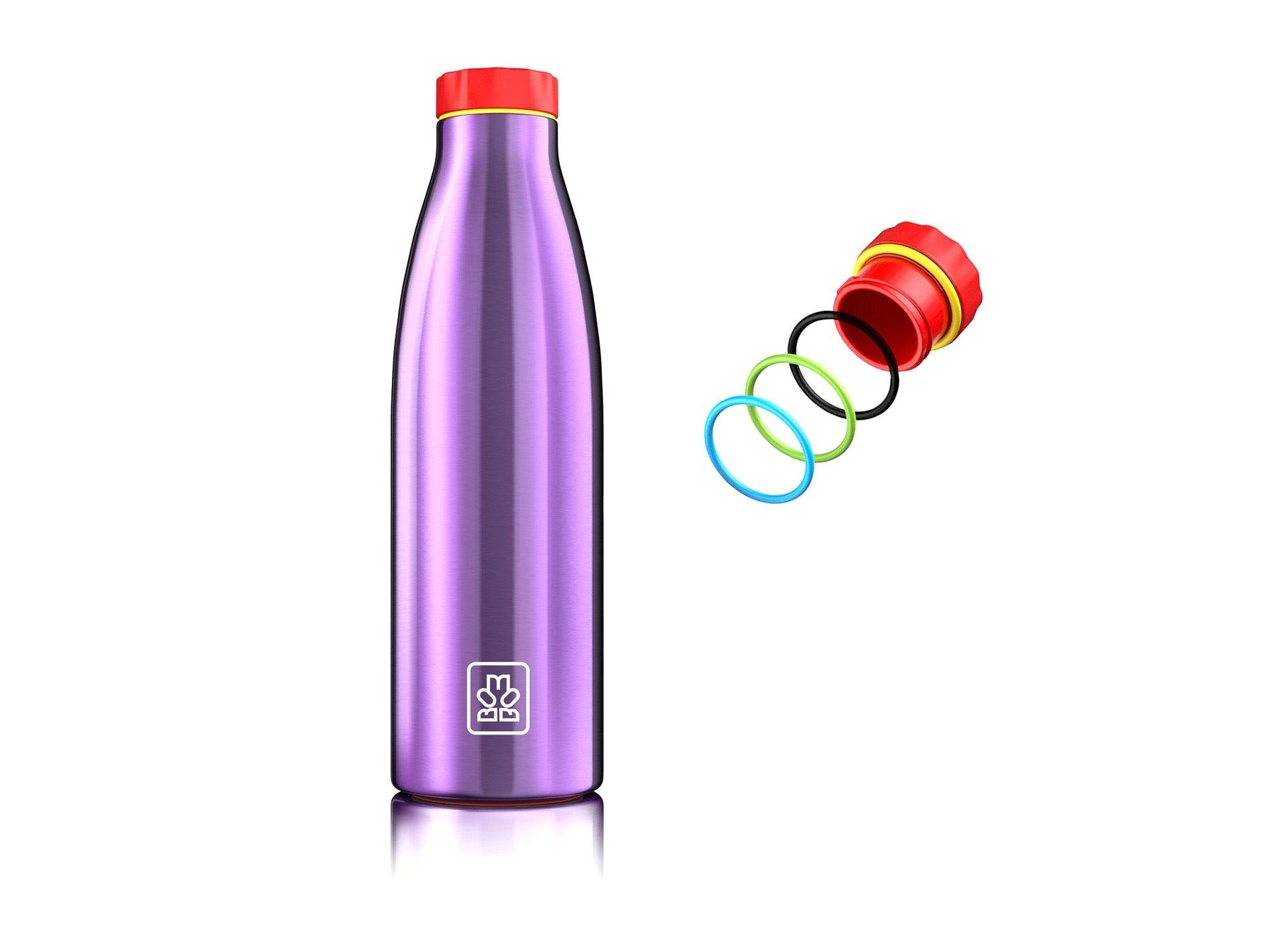 BBOOM Steel Bottle - Sandrini Calzature e Abbigliamento