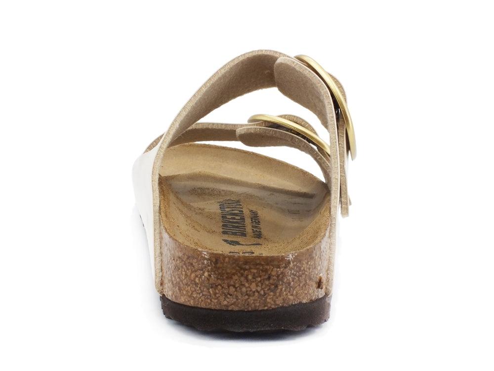 BIRKENSTOCK Arizona Big Buckle Ciabatta - Sandrini Calzature e Abbigliamento