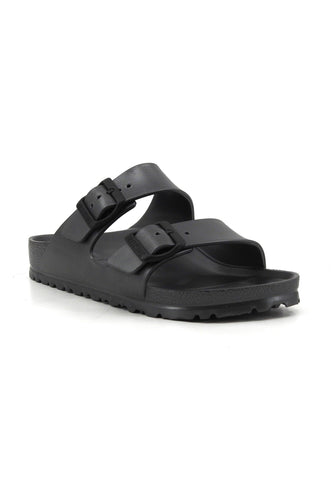 BIRKENSTOCK Arizona Ciabatta Donna Anthracite Grigio 1001498 - Sandrini Calzature e Abbigliamento