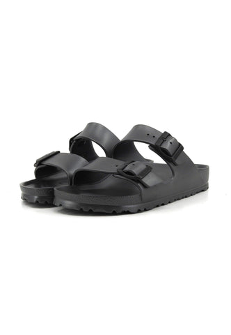 BIRKENSTOCK Arizona Ciabatta Donna Anthracite Grigio 1001498 - Sandrini Calzature e Abbigliamento