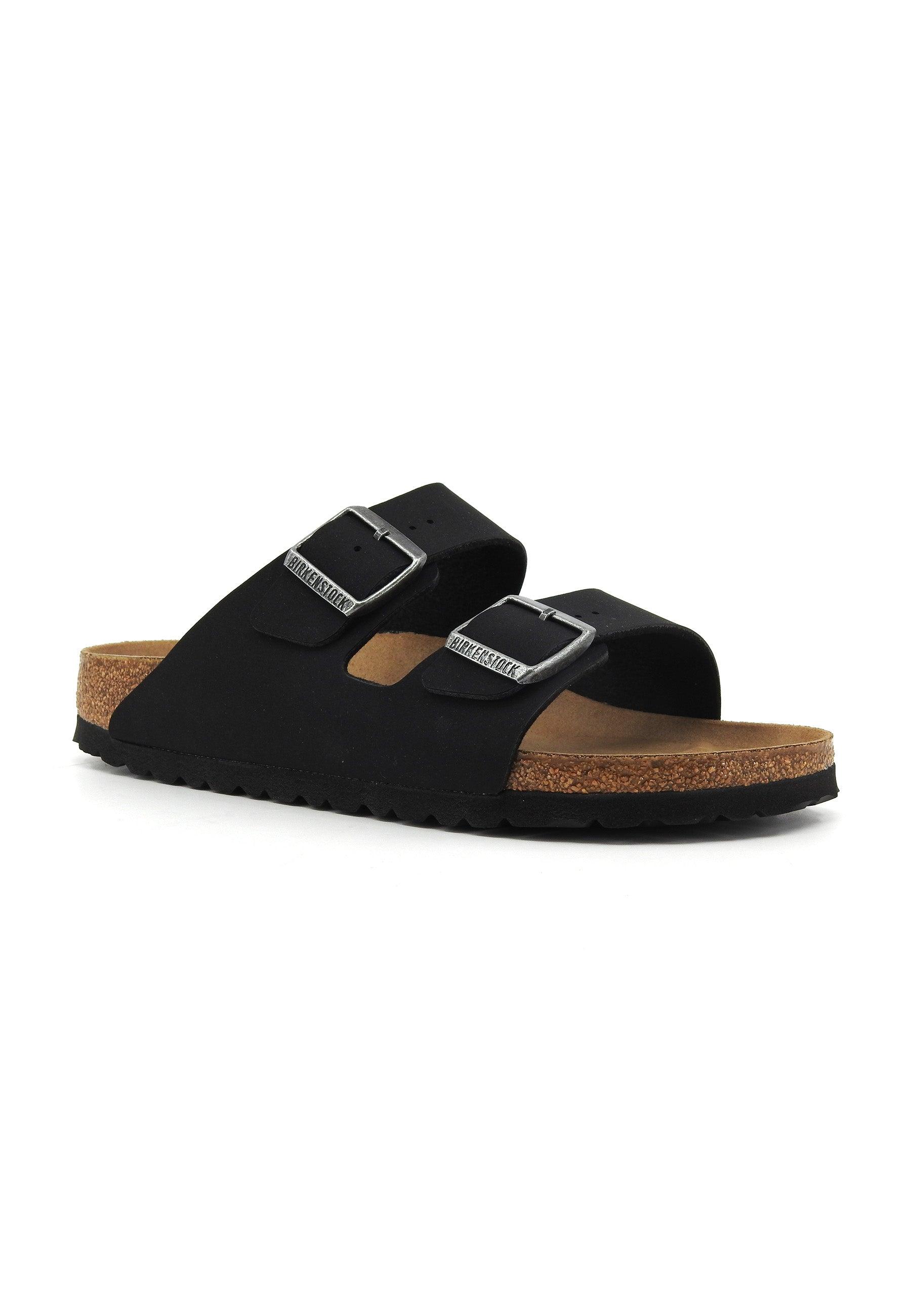 BIRKENSTOCK Arizona Ciabatta Donna Black 1019057D - Sandrini Calzature e Abbigliamento