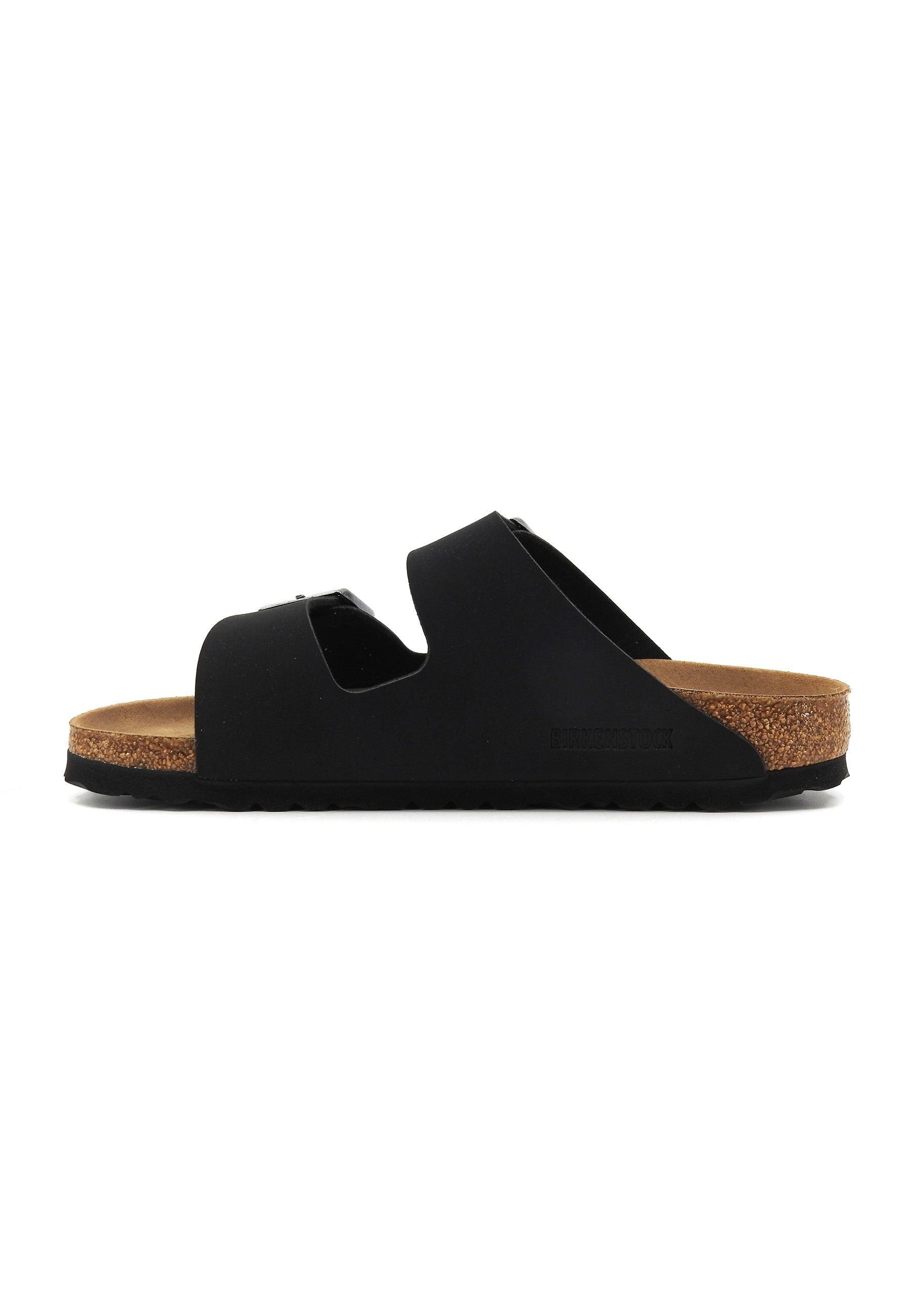 BIRKENSTOCK Arizona Ciabatta Donna Black 1019057D - Sandrini Calzature e Abbigliamento