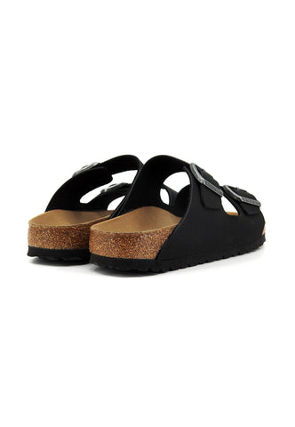 BIRKENSTOCK Arizona Ciabatta Donna Black 1019057D - Sandrini Calzature e Abbigliamento