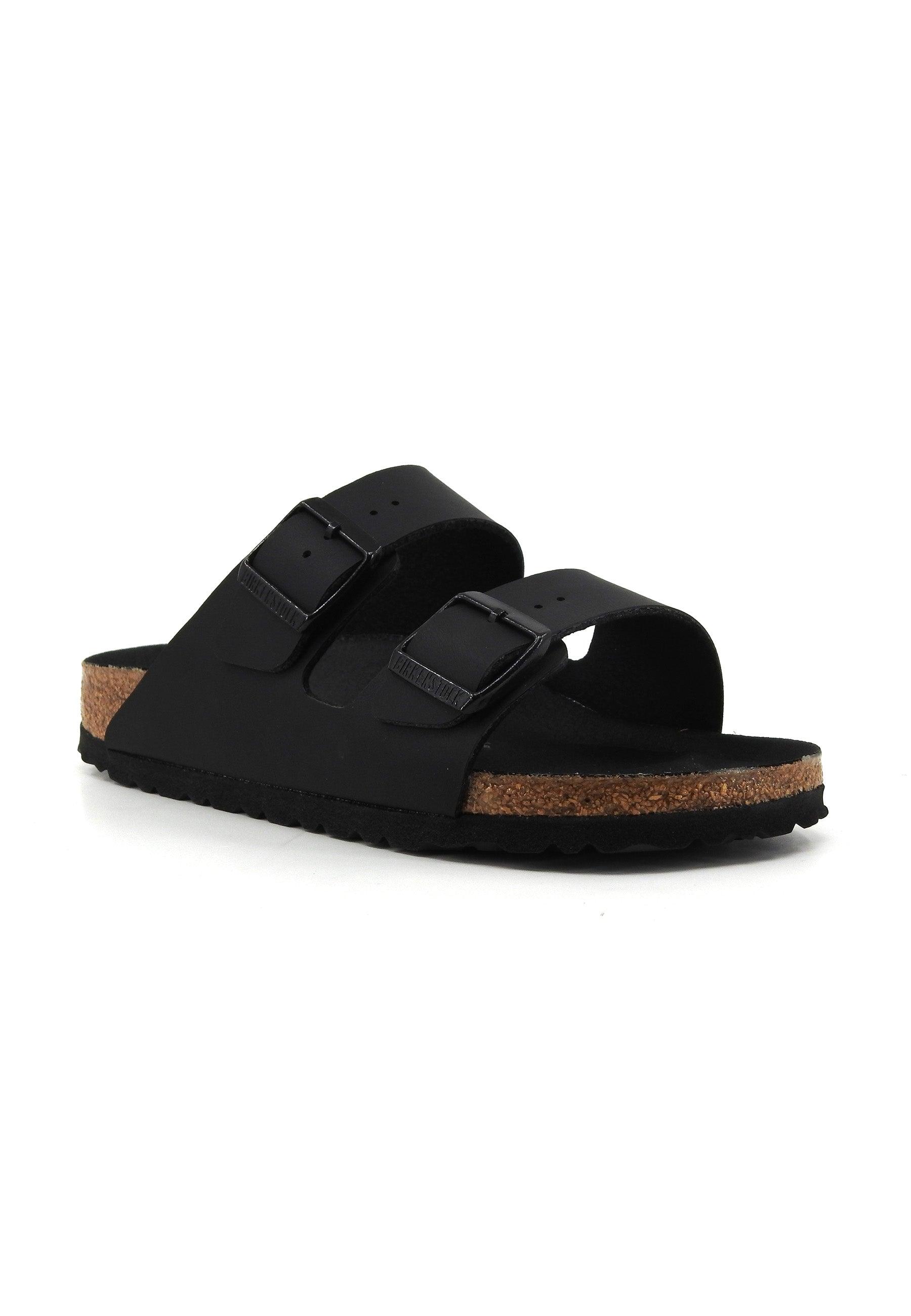 BIRKENSTOCK Arizona Ciabatta Donna Black 1019069 - Sandrini Calzature e Abbigliamento