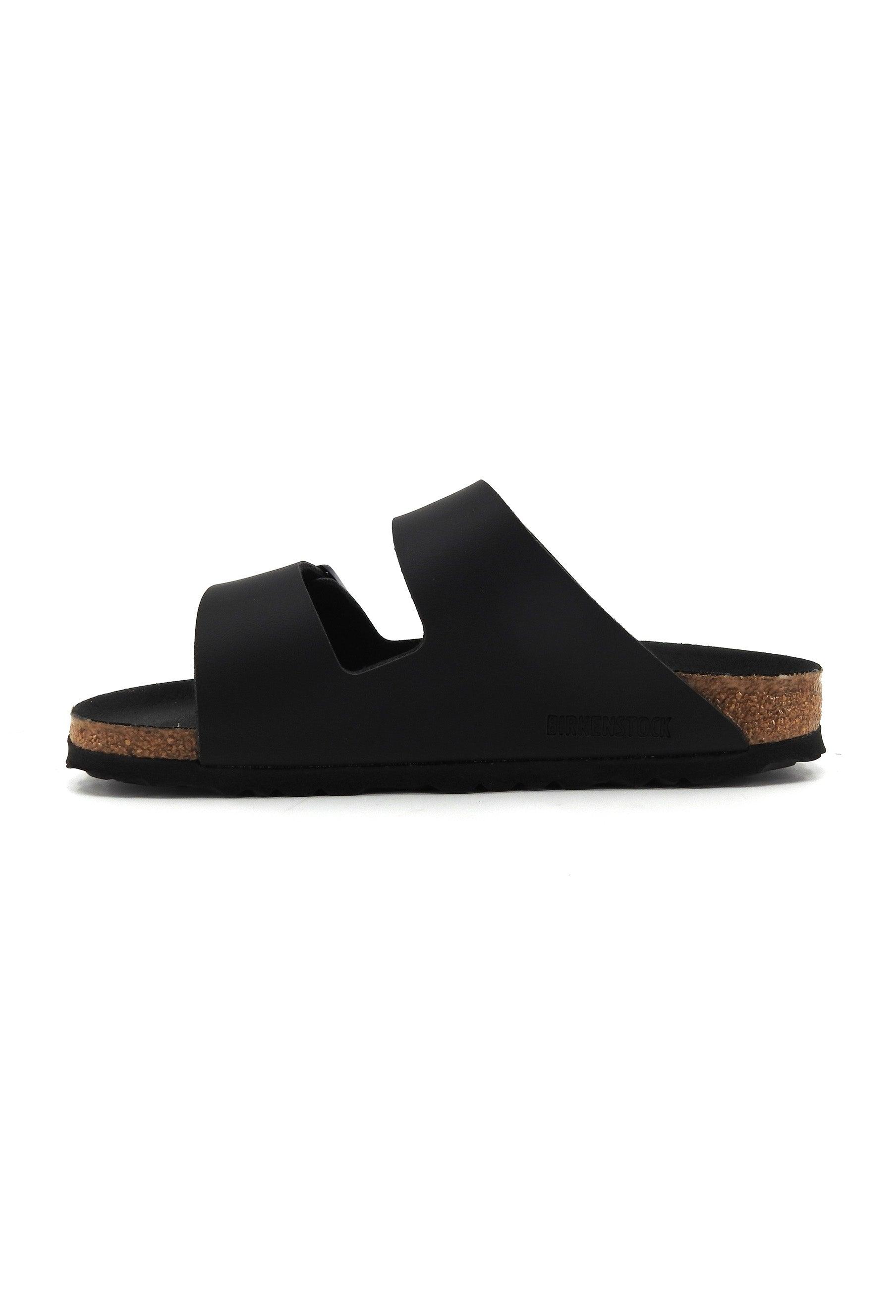 BIRKENSTOCK Arizona Ciabatta Donna Black 1019069 - Sandrini Calzature e Abbigliamento