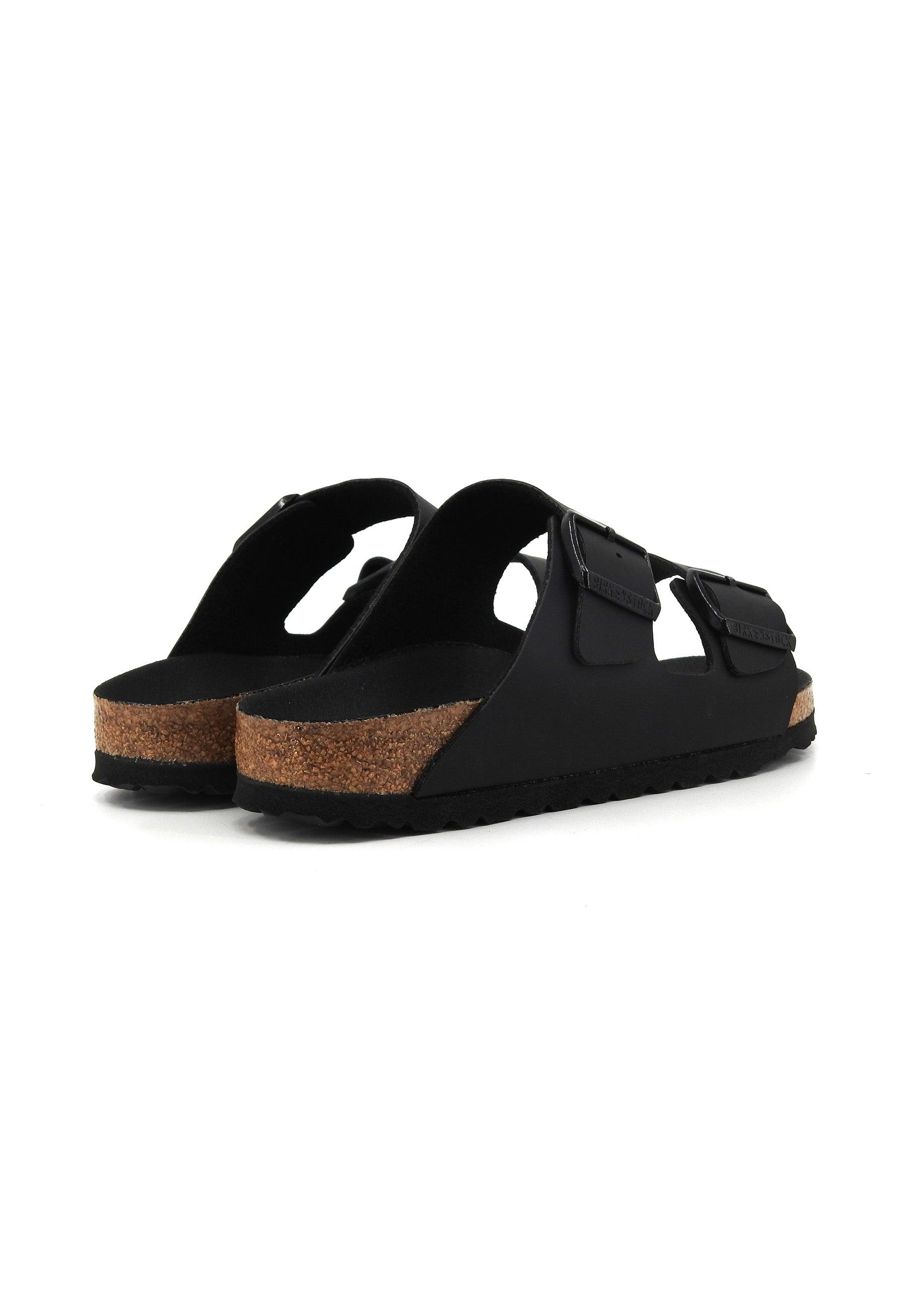 BIRKENSTOCK Arizona Ciabatta Donna Black 1019069 - Sandrini Calzature e Abbigliamento