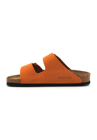 BIRKENSTOCK Arizona Ciabatta Donna Burnt Orange 1026732 - Sandrini Calzature e Abbigliamento