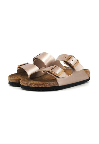 BIRKENSTOCK Arizona Ciabatta Donna Copper 1023960 - Sandrini Calzature e Abbigliamento