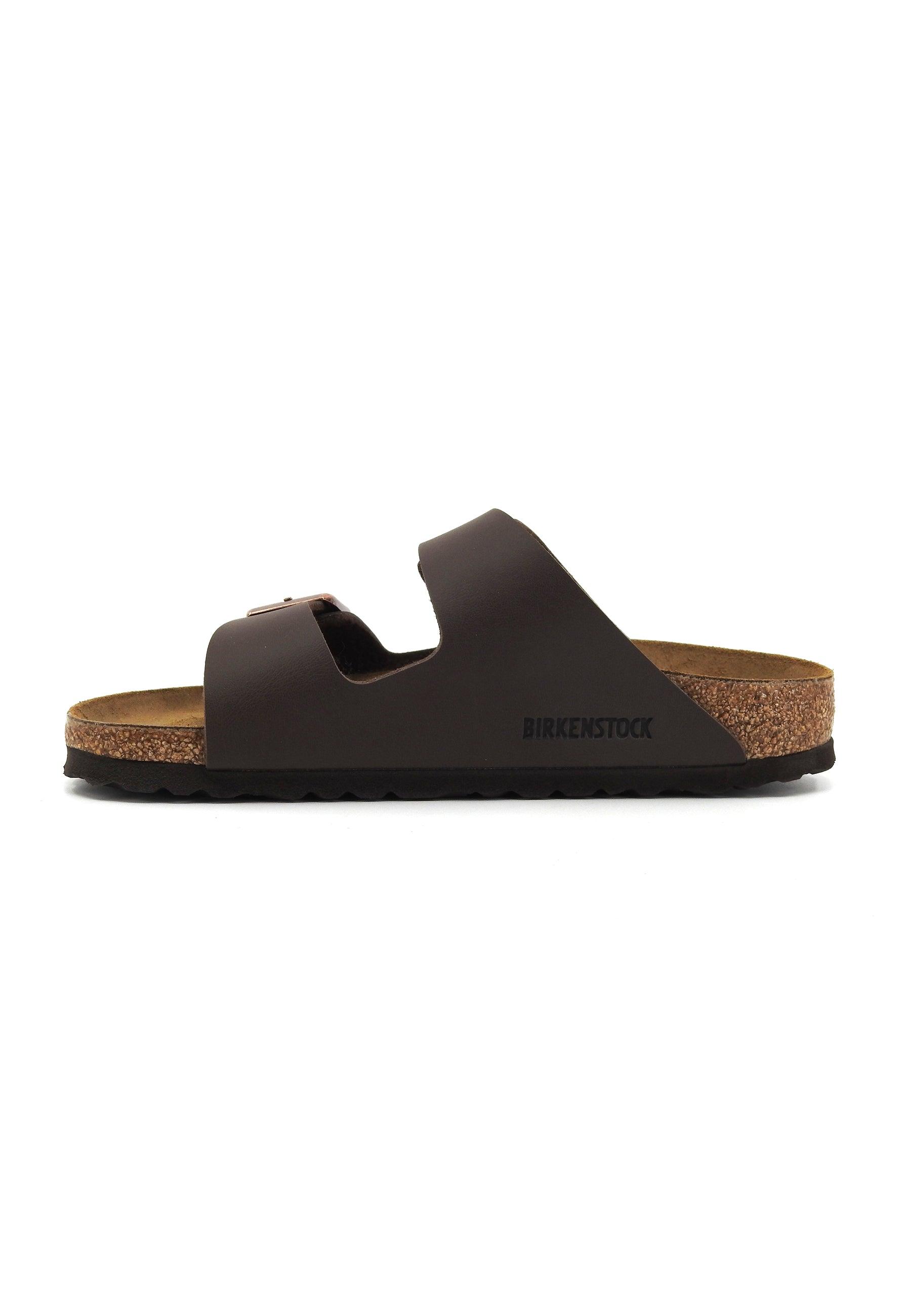 BIRKENSTOCK Arizona Ciabatta Donna Dark Brown 0051703D - Sandrini Calzature e Abbigliamento