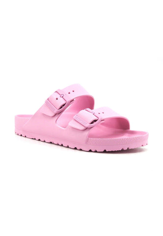 BIRKENSTOCK Arizona Ciabatta Donna Fondant Pink 1027355 - Sandrini Calzature e Abbigliamento