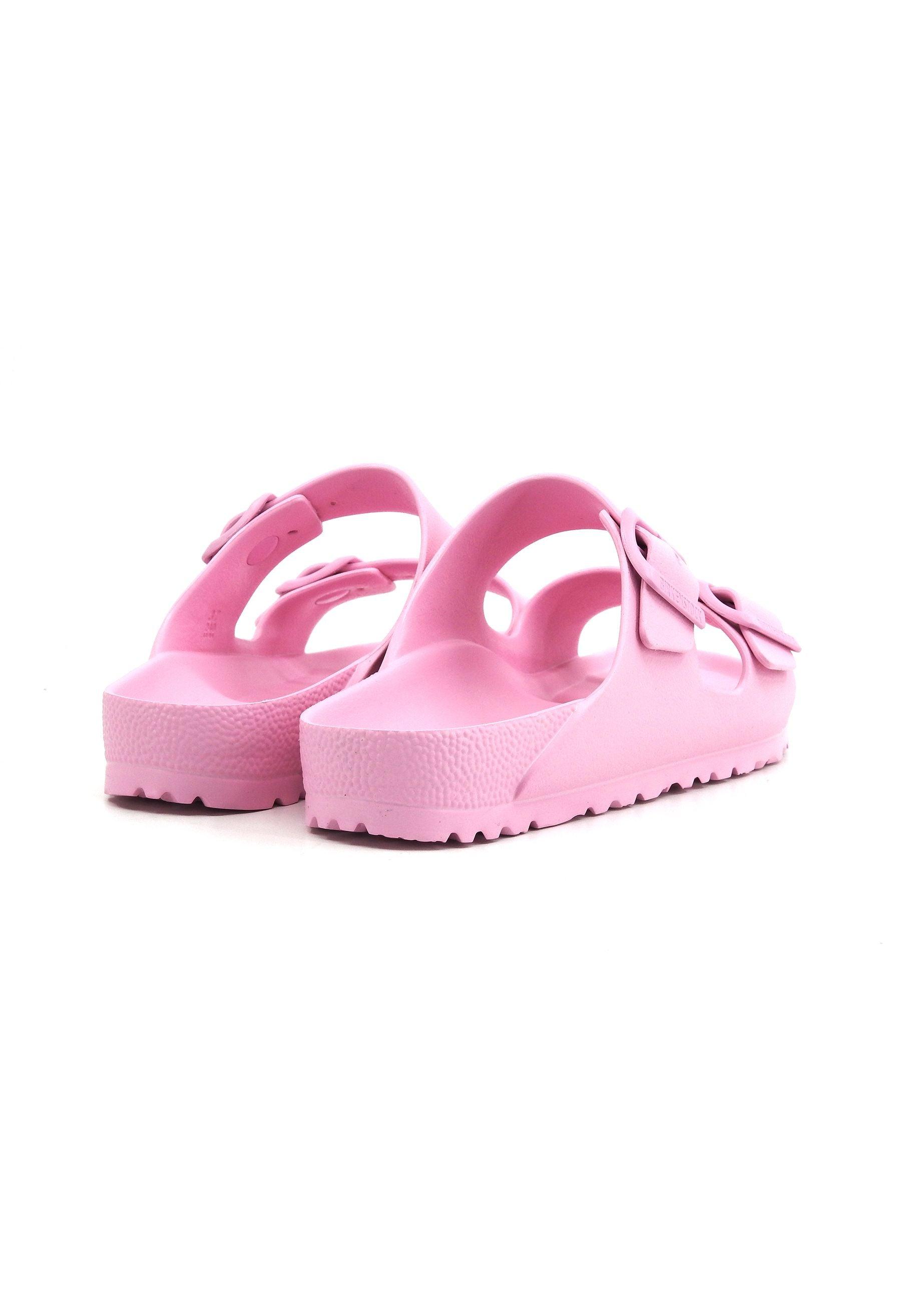 BIRKENSTOCK Arizona Ciabatta Donna Fondant Pink 1027355 - Sandrini Calzature e Abbigliamento