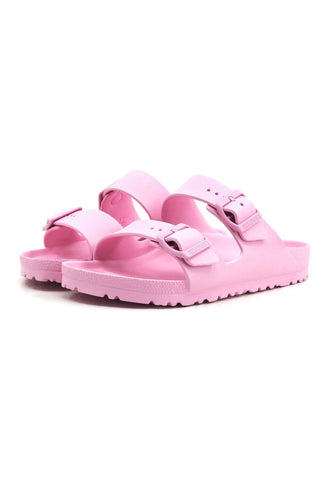 BIRKENSTOCK Arizona Ciabatta Donna Fondant Pink 1027355 - Sandrini Calzature e Abbigliamento