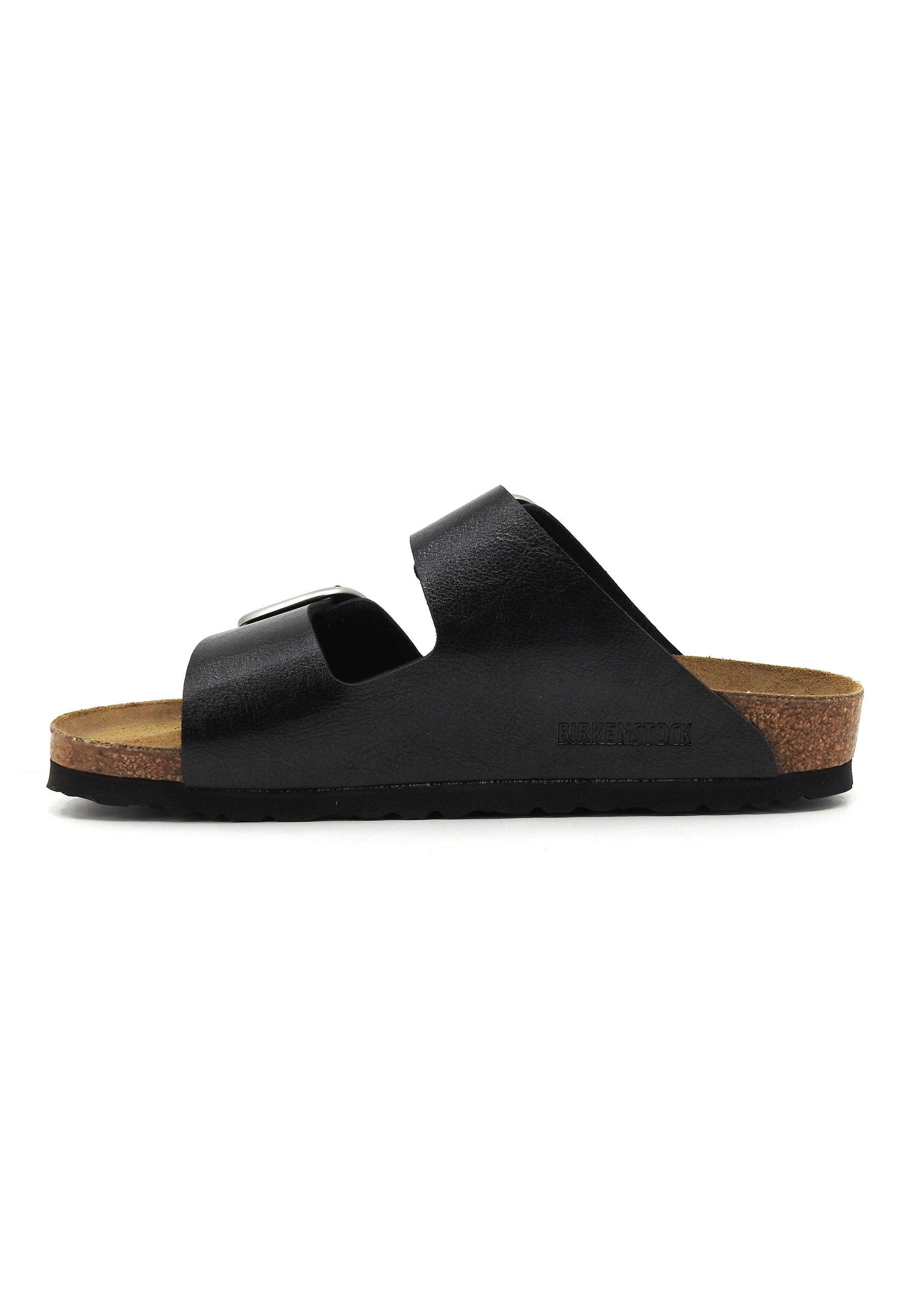 BIRKENSTOCK Arizona Ciabatta Donna Graceful Licorice Nero 1027413 - Sandrini Calzature e Abbigliamento