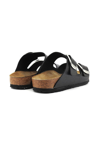 BIRKENSTOCK Arizona Ciabatta Donna Graceful Licorice Nero 1027413 - Sandrini Calzature e Abbigliamento