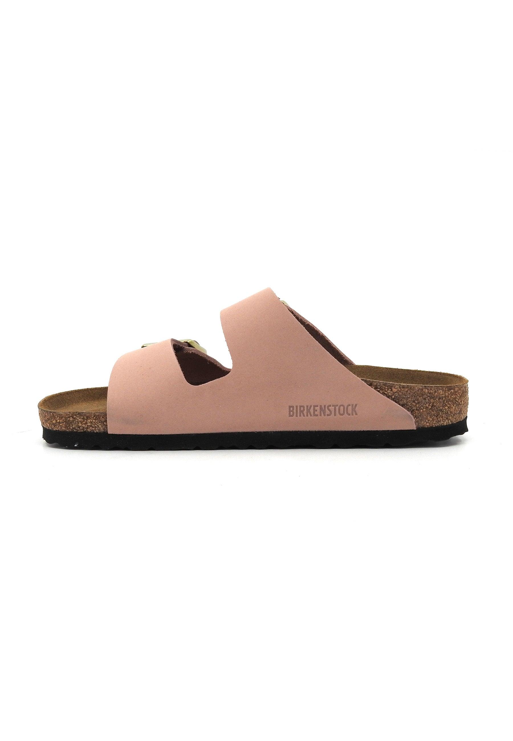 BIRKENSTOCK Arizona Ciabatta Donna Soft Pink 1027413 - Sandrini Calzature e Abbigliamento