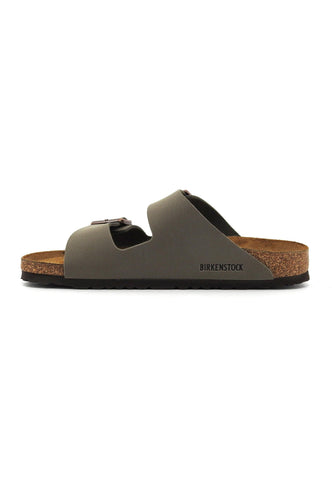 BIRKENSTOCK Arizona Ciabatta Donna Stone Grigio 0151213D - Sandrini Calzature e Abbigliamento