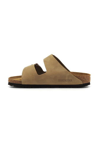 BIRKENSTOCK Arizona Ciabatta Donna Tobacco Brown 0552813 - Sandrini Calzature e Abbigliamento