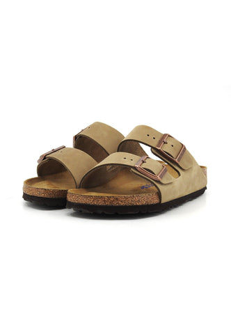 BIRKENSTOCK Arizona Ciabatta Donna Tobacco Brown 0552813 - Sandrini Calzature e Abbigliamento