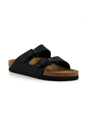 BIRKENSTOCK Arizona Ciabatta Uomo Black 0051793U - Sandrini Calzature e Abbigliamento