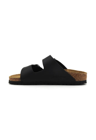 BIRKENSTOCK Arizona Ciabatta Uomo Black 0051793U - Sandrini Calzature e Abbigliamento