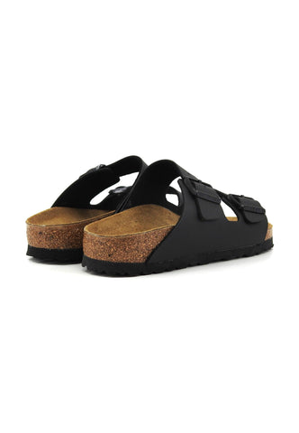 BIRKENSTOCK Arizona Ciabatta Uomo Black 0051793U - Sandrini Calzature e Abbigliamento