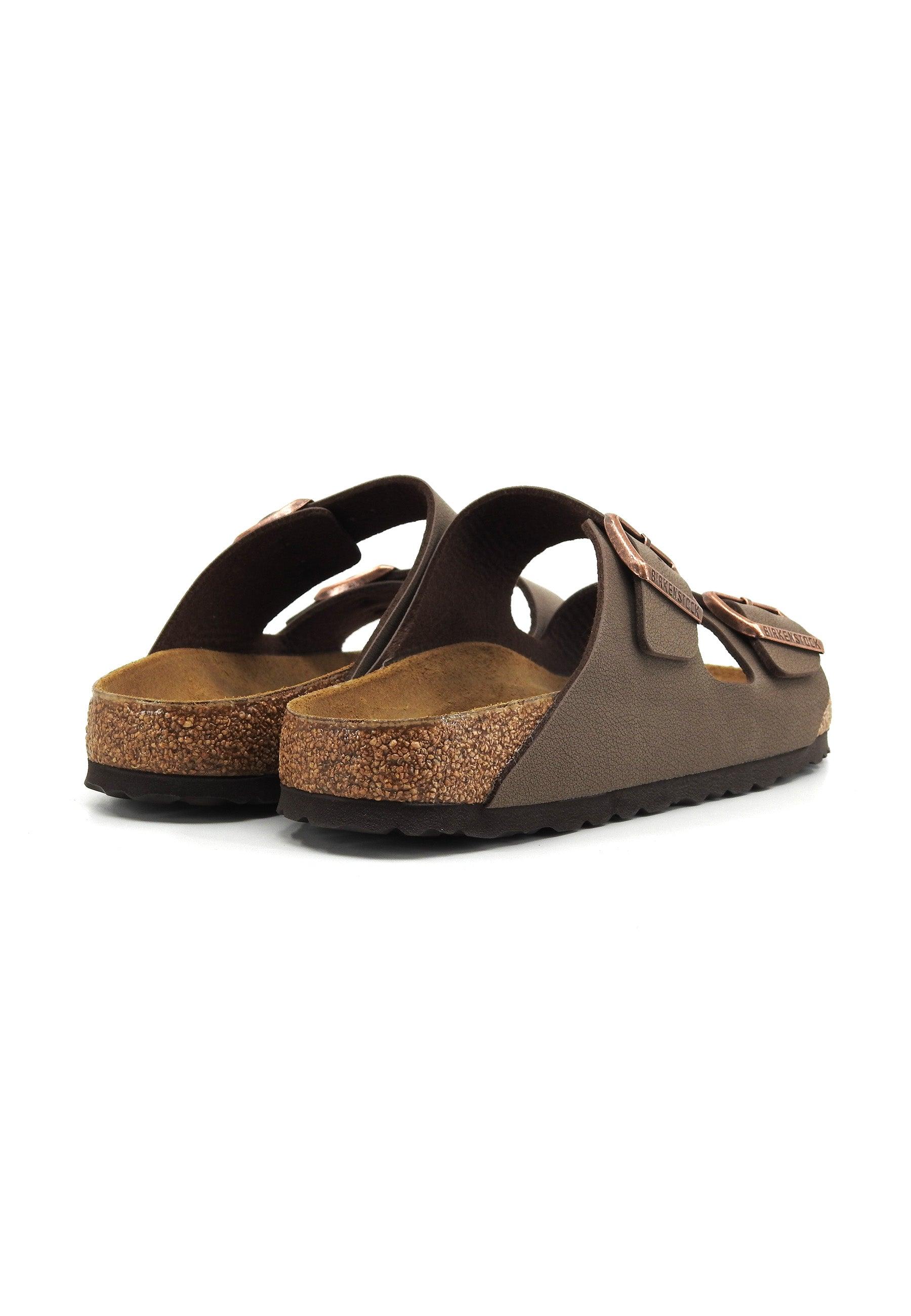 BIRKENSTOCK Arizona Ciabatta Uomo Mocca Marrone 0151183U - Sandrini Calzature e Abbigliamento