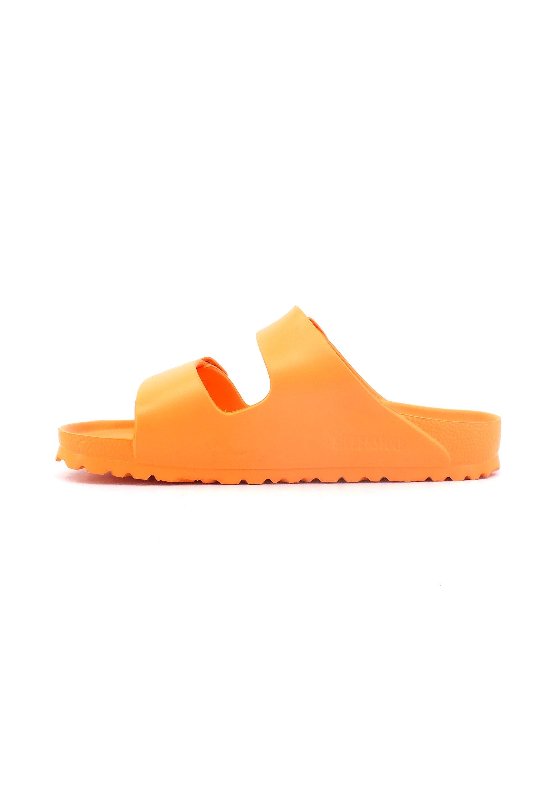 BIRKENSTOCK Arizona Eva Narrow Fit Ciabatta Donna Papaya Arancione 1025586 - Sandrini Calzature e Abbigliamento