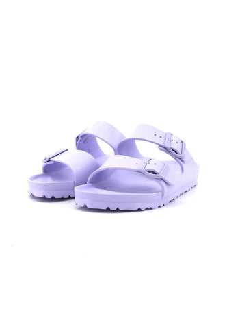 BIRKENSTOCK Arizona Eva Narrow Fit Ciabatta Donna Purple Fog 1017046 - Sandrini Calzature e Abbigliamento