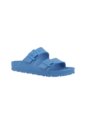 BIRKENSTOCK Arizona Eva Narrow Fit Ciabatta Donna Sky Blue 1024588 - Sandrini Calzature e Abbigliamento