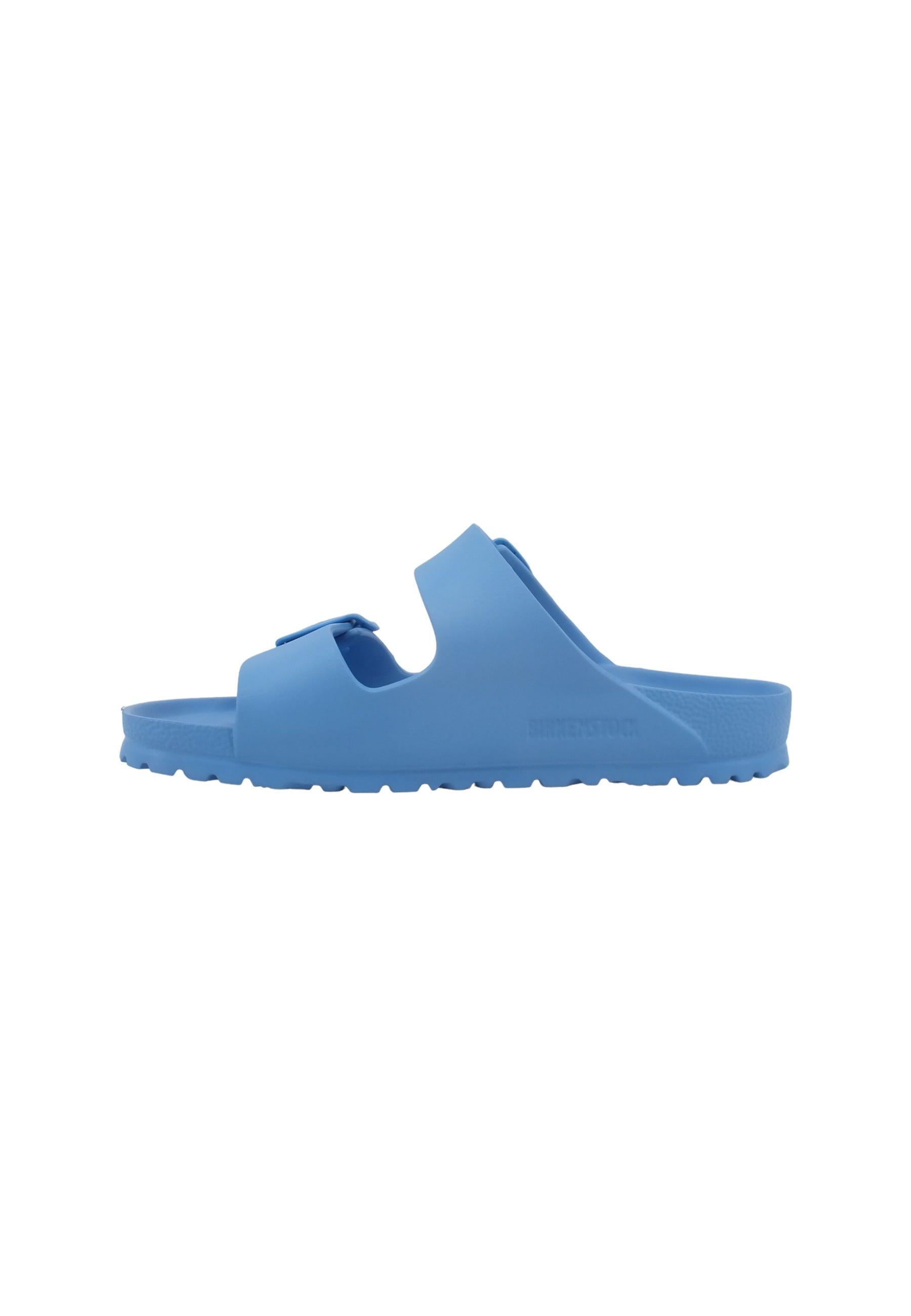 BIRKENSTOCK Arizona Eva Narrow Fit Ciabatta Donna Sky Blue 1024588 - Sandrini Calzature e Abbigliamento