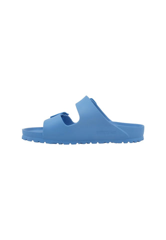 BIRKENSTOCK Arizona Eva Narrow Fit Ciabatta Donna Sky Blue 1024588 - Sandrini Calzature e Abbigliamento
