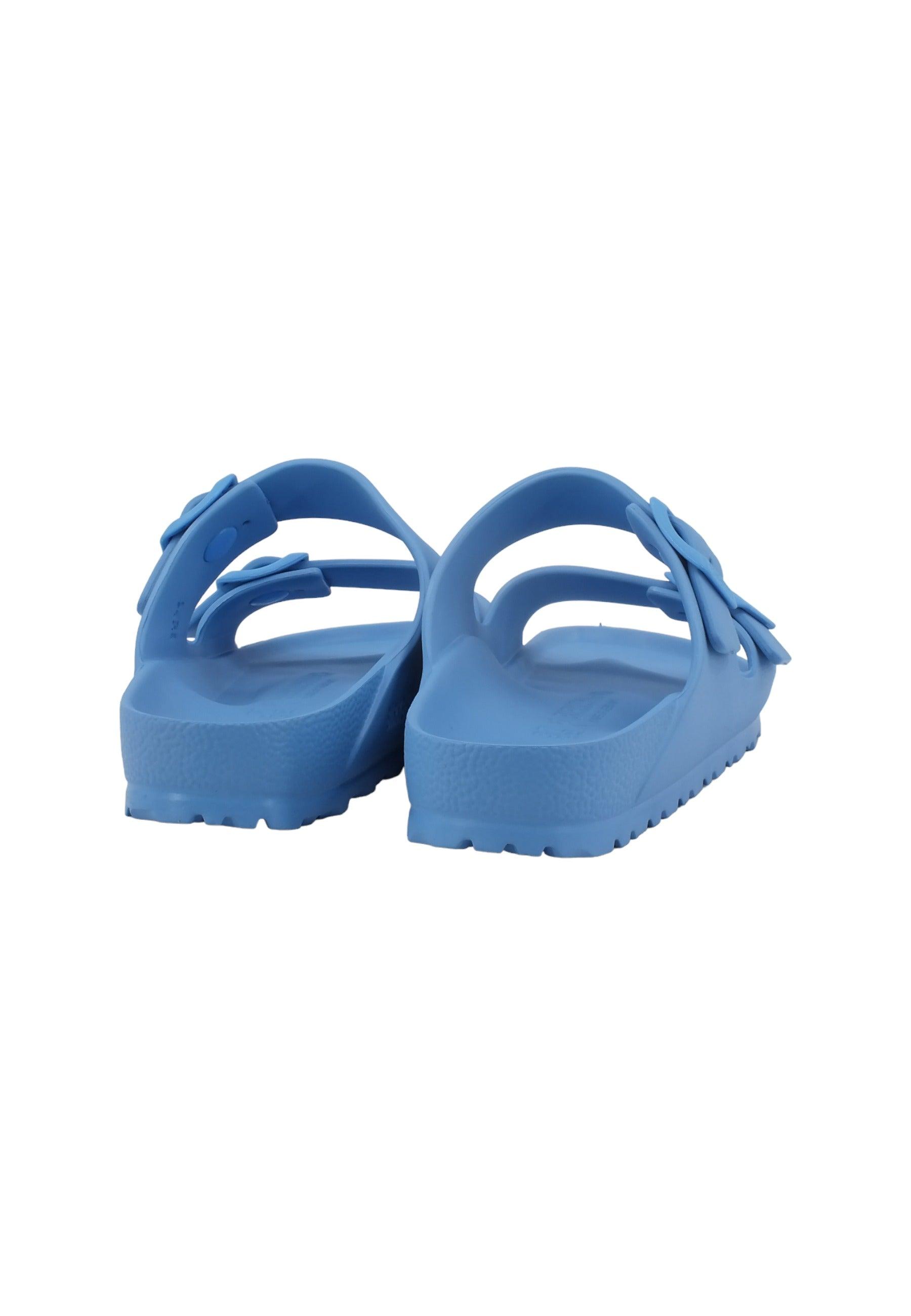 BIRKENSTOCK Arizona Eva Narrow Fit Ciabatta Donna Sky Blue 1024588 - Sandrini Calzature e Abbigliamento