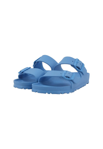 BIRKENSTOCK Arizona Eva Narrow Fit Ciabatta Donna Sky Blue 1024588 - Sandrini Calzature e Abbigliamento