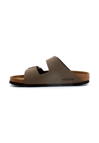 BIRKENSTOCK Arizona Narrow Fit Ciabatta Donna Mocca 0151183D - Sandrini Calzature e Abbigliamento