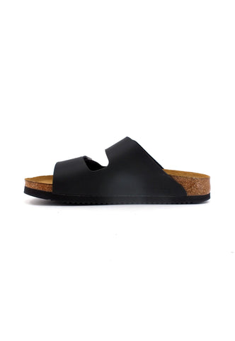 BIRKENSTOCK Arizona Prof Narrow Fit Ciabatta Donna Black 1018223 - Sandrini Calzature e Abbigliamento