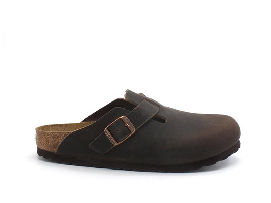 BIRKENSTOCK Boston Ciabatta - Sandrini Calzature e Abbigliamento