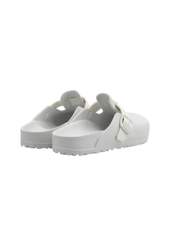 BIRKENSTOCK Boston Eva Ciabatta Donna White 0127133 - Sandrini Calzature e Abbigliamento