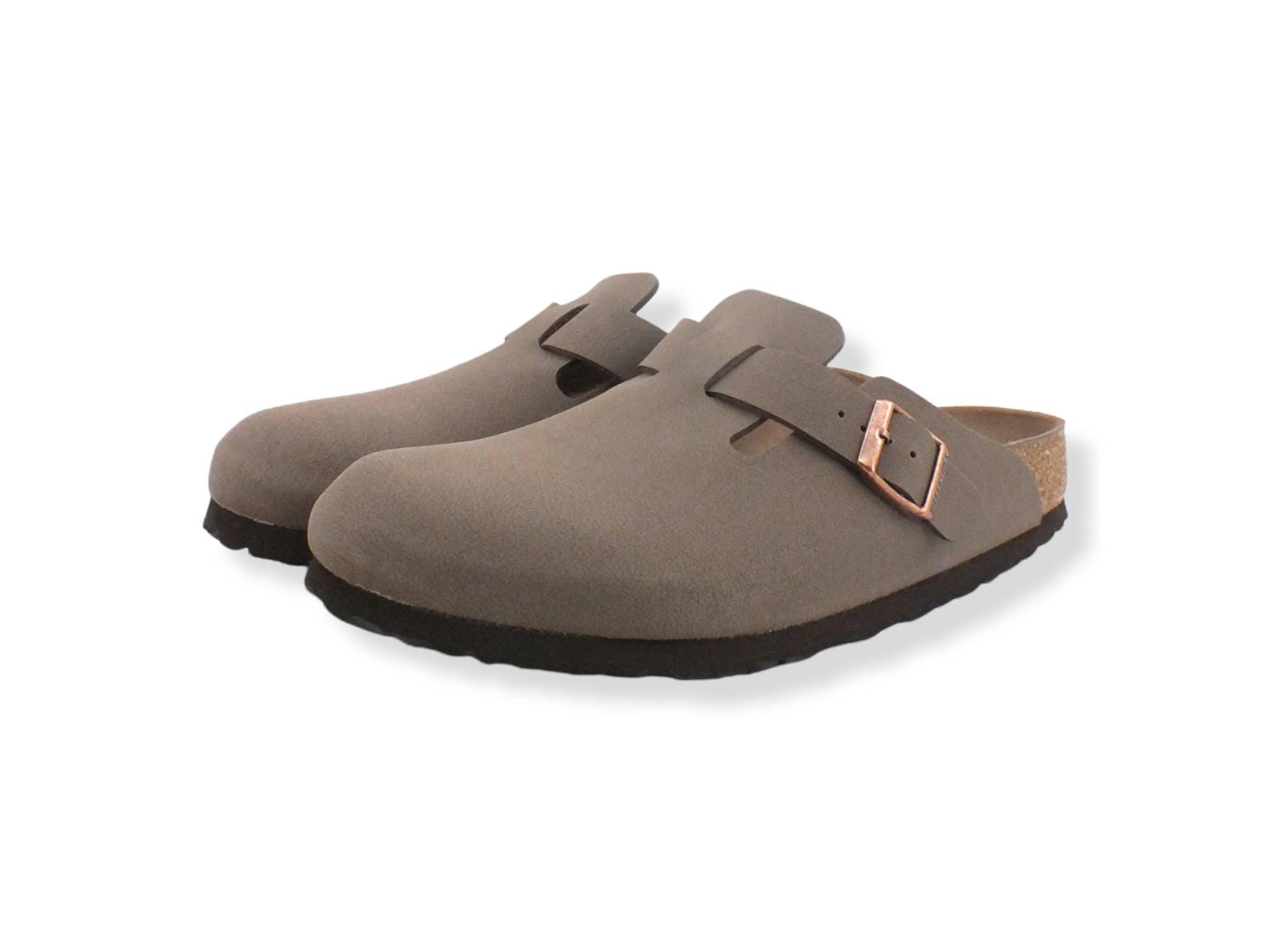 BIRKENSTOCK Boston Sabot Donna Marrone Mokka 1022880 - Sandrini Calzature e Abbigliamento