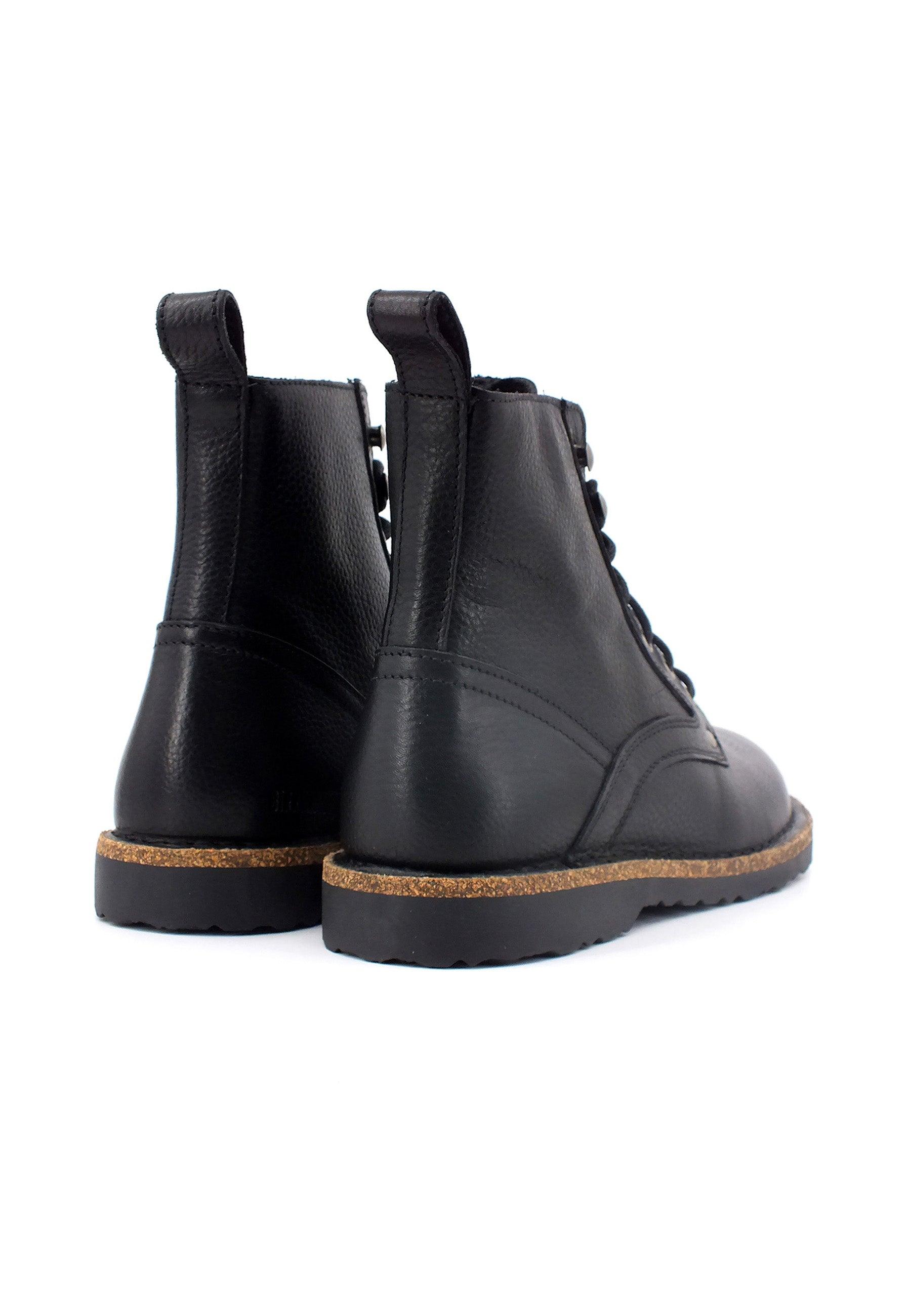 BIRKENSTOCK Bryson Narrow Fit Stivaletto Uomo Black 1025229U - Sandrini Calzature e Abbigliamento