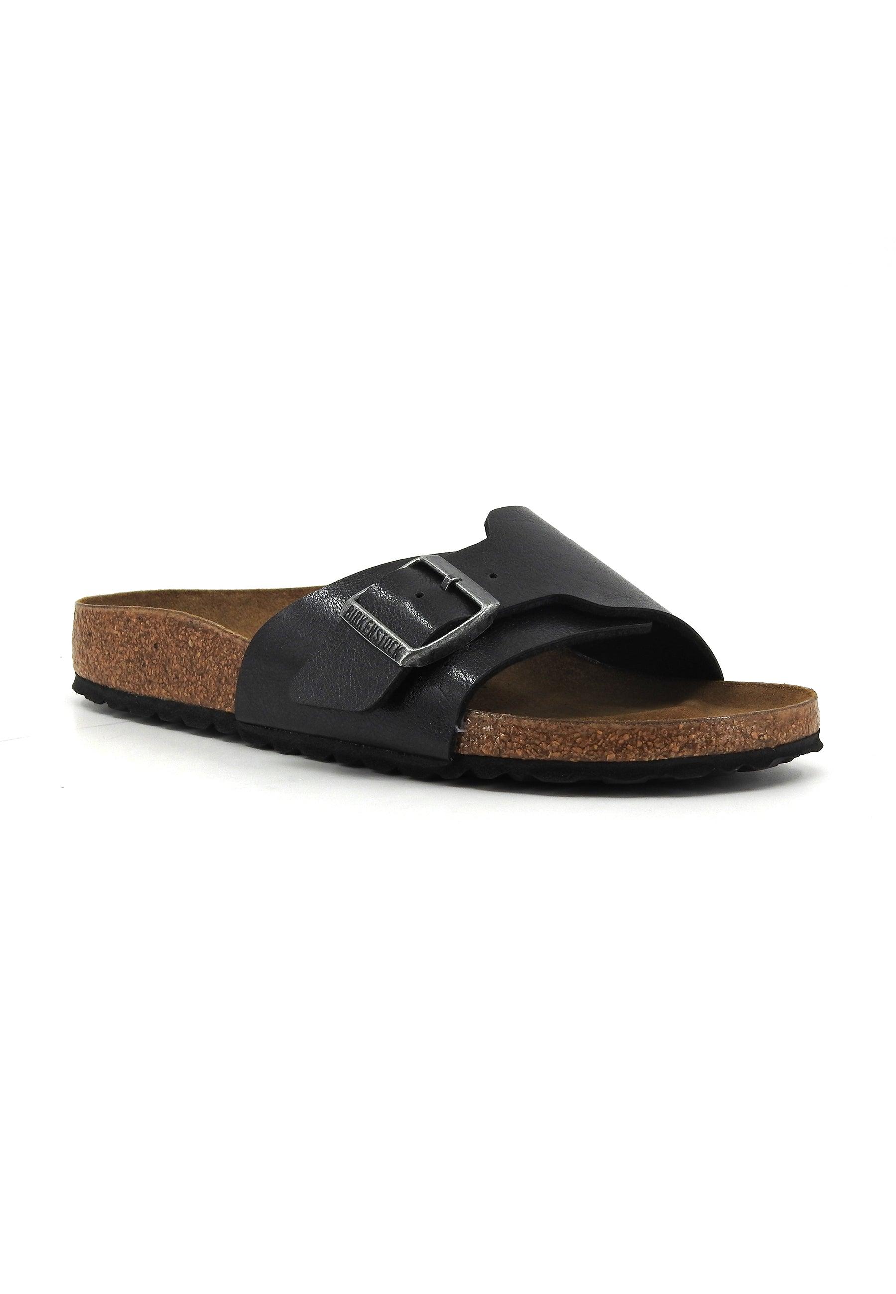 BIRKENSTOCK Catalina Ciabatta Donna Graceful Licorice 1026617 - Sandrini Calzature e Abbigliamento