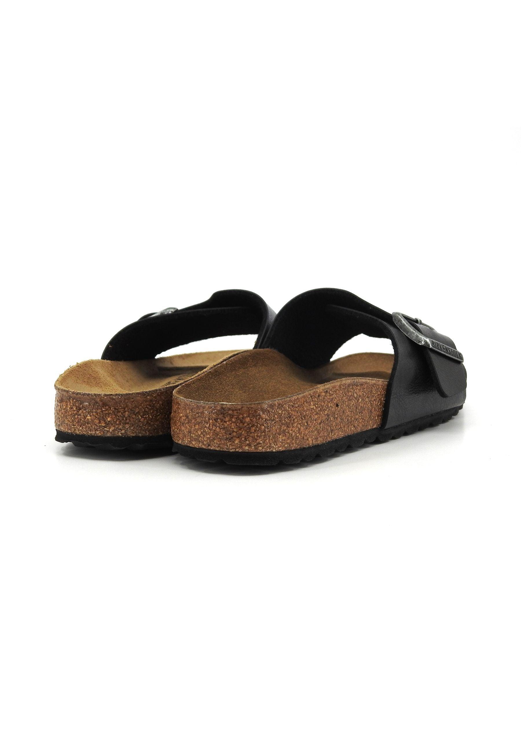 BIRKENSTOCK Catalina Ciabatta Donna Graceful Licorice 1026617 - Sandrini Calzature e Abbigliamento