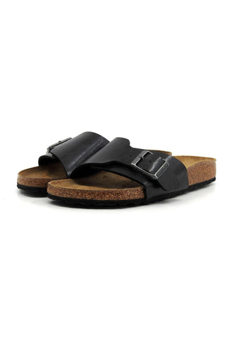 BIRKENSTOCK Catalina Ciabatta Donna Graceful Licorice 1026617 - Sandrini Calzature e Abbigliamento