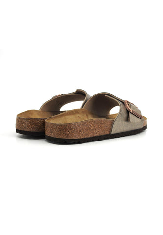 BIRKENSTOCK Catalina Ciabatta Donna Graceful Taupe Bronzo 1026622 GT - Sandrini Calzature e Abbigliamento