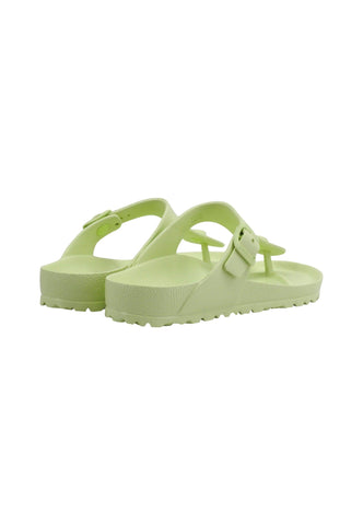 BIRKENSTOCK Gizeh Ciabatta Donna Faded Lime 1024508 - Sandrini Calzature e Abbigliamento