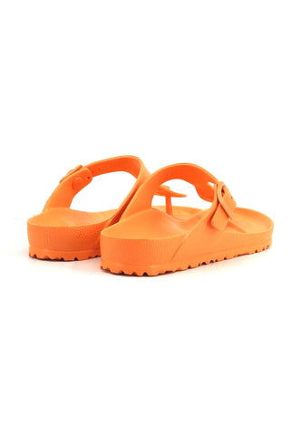 BIRKENSTOCK Gizeh Ciabatta Infradito Donna Papaya 1025599 - Sandrini Calzature e Abbigliamento